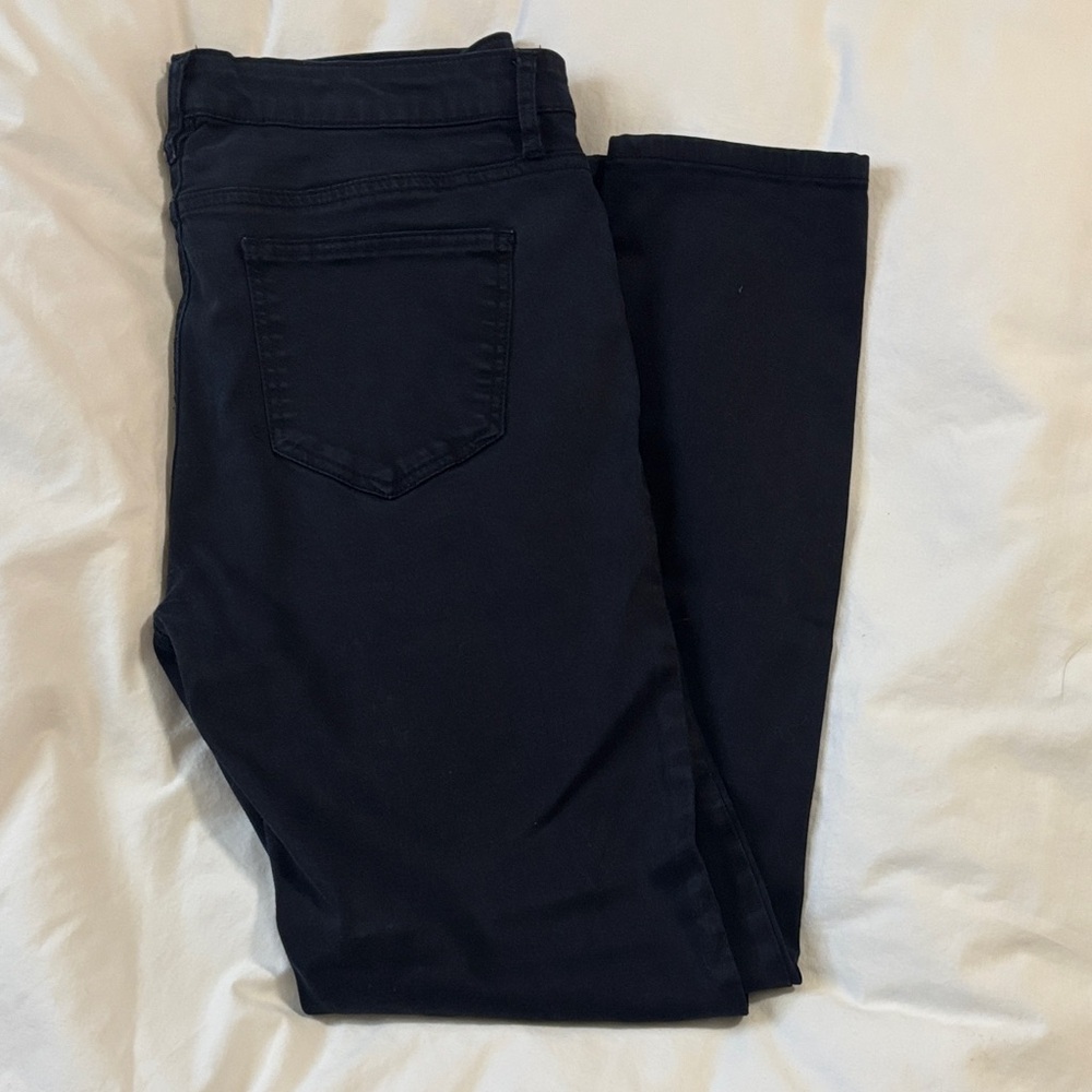 Buffalo David Bitton Women's Black Skinny Jeans